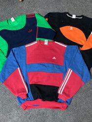 Upcycle Adidas Sweatshirt