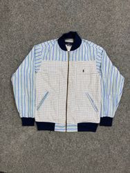 Upcycle RL Harrington Jacket