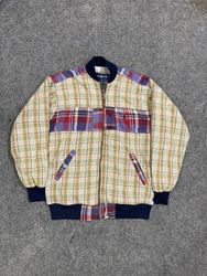 Upcycle RL Harrington Jacket