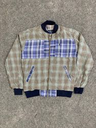 Upcycle RL Harrington Jacket