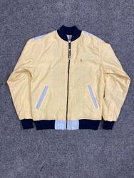 Upcycle RL Harrington Jacket