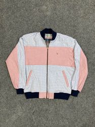 Upcycle RL Harrington Jacket