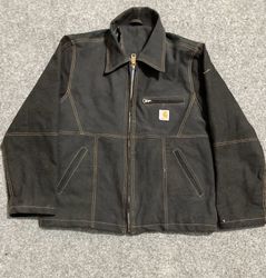 Upcycle Carhartt Detroit Jacket