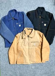 Upcycle Carhartt Detroit Jacket