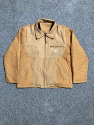 Upcycle Carhartt Detroit Jacket