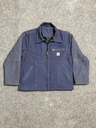 Upcycle Carhartt  Workwear Jacket