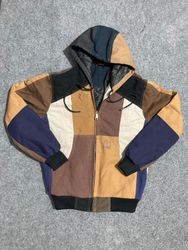 Upcycle Carhartt Hoodie