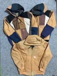 Upcycle Carhartt Hoodie