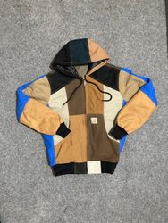 Upcycle Carhartt Hoodie
