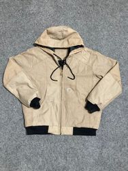 Upcycle Carhartt Hoodie