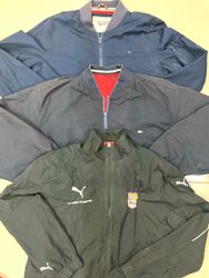 Mixed Branded track Jackets