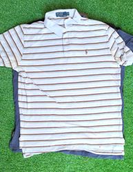 Ralph Lauren & Lacoste Polo Shirts