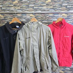 AV-1303 Columbia Mix Jackets