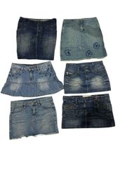 Y2K skirts