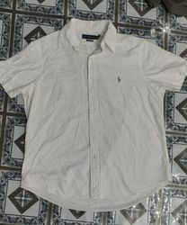 Polo ralph Lauren white shirts