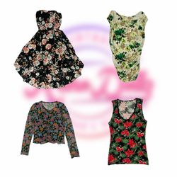 RD-005 フローラルファンタジーバンドル