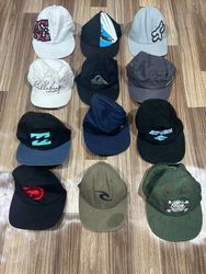 surfwear hats