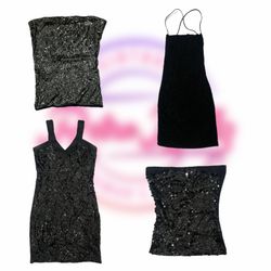 RD-008 Midnight Glam collection Bundle