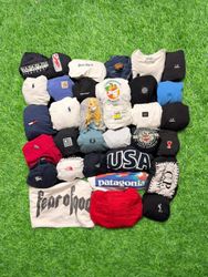 Premium branded polo shirts & t-shirts