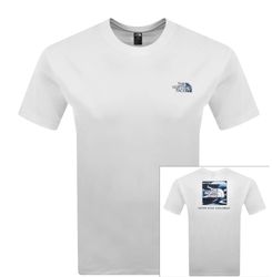 The North Face t-shirts TNF