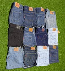 JUPE MINI LEVI’S (MDC 008)