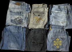 UTILITY AND OTHER MIX BRANDS SHORTS (ID 1261)