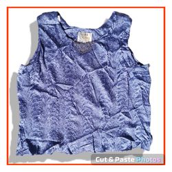 Y2k Damen Bluse mit abstraktem Druck,