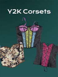 Y2K Corsets - (29/03)