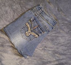 Y2K MINI MICRO SHORTS