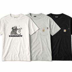 Premium Carhartt T-Shirts