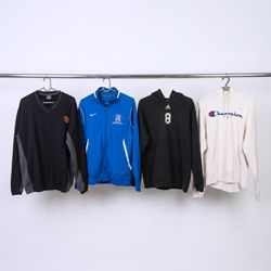 Vintage Hoodies & Sweatshirts  – Champion, Nike, A..
