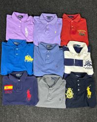 T-shirts Ralph Lauren Polo - [TS-0418]