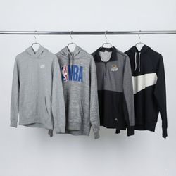 Mixed Branded Hoodies & Sweatshirts  — Champion, N..