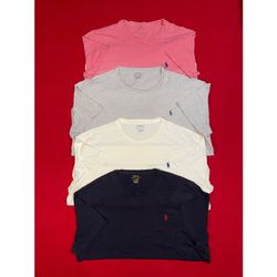 Ralph Lauren round neck  T-Shirts