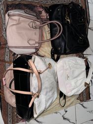 Coach, salvatore ferragamo, Michael kors, guess, b..