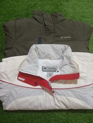 Columbia Jackets