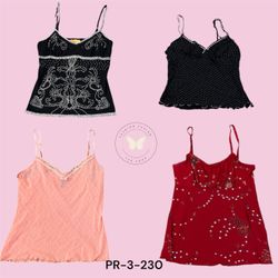 Classic Slim Fit Camisole for Women – Lightweight ..