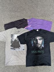 CRZ2126 Movie & TV Show Printed T-Shirts