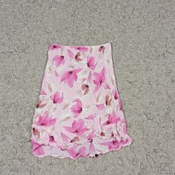 Y2K POLY SKIRTS (PINK) - BUNDLE 04