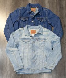4638 - Levi's Denim Jackets