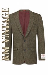 Harris tweeted blazer and mix brand