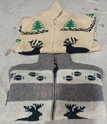 Canada Sweater