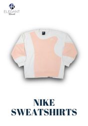 UPCYCLED Nike Sweatshirts - EVR0266