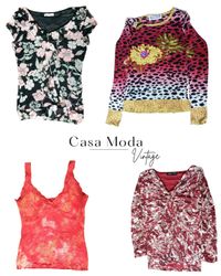 2703-13 Women Blouse 10Pcs