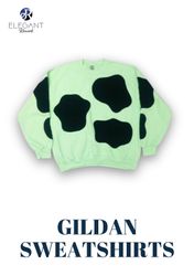 UPCYCLED Gildan Sweatshirts - EVR0272