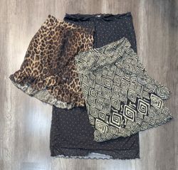 4641 - Y2K Style Skirts