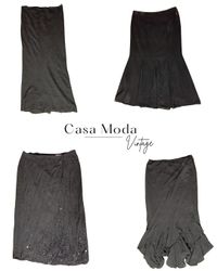 2703-14 Maxi skirts 7Pcs