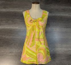 4630 - Y2K Style Midi Dress