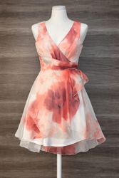 4631 - Y2K Stil Mini Kleid