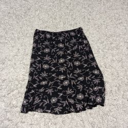 Y2K POLY SKIRTS (BROWN) - BUNDLE 12